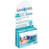 Sanohra Swim Earplugs for Adults - 1 pair