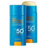 SCINIC Enjoy Super Active Airy Sun Stick SPF50+ PA++++ - 15 g