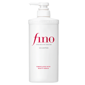 Shiseido Fino Premium Touch Shampoo - 550 ml