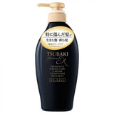 Shiseido Tsubaki Premium EX Damage Care & Recovery Conditioner - 450 ml