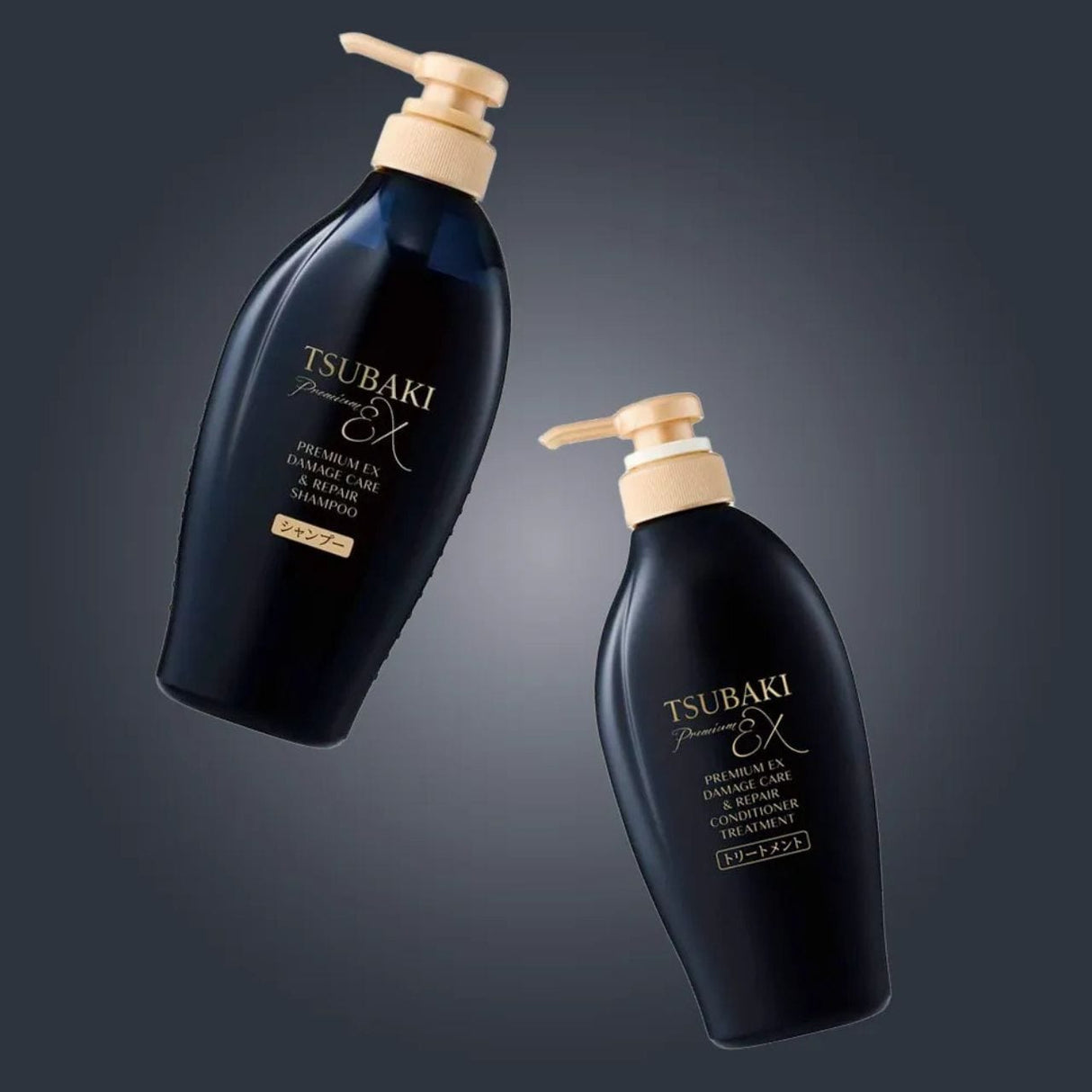 Shiseido Tsubaki Premium EX Reconstructing Shampoo - 450 ml