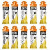 SIS GO Isotonic Energy, Orange - 60 ml x 10 pieces