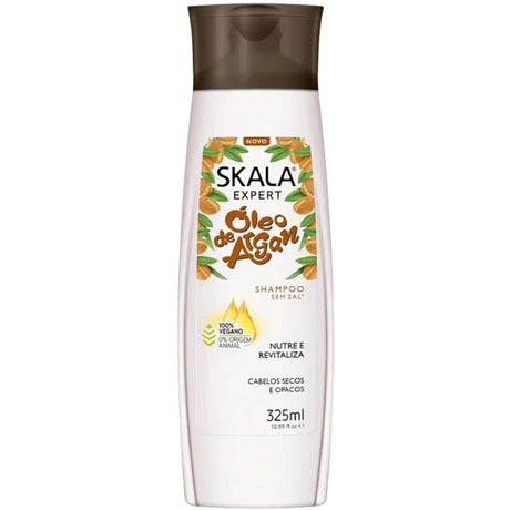 Skala Expert Oleo De Argan Shampoo - 325 ml