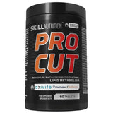 Skill Nutrition PRO CUT - 60 Tablets