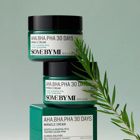Some By Mi AHA BHA PHA 30 Days Miracle Cream - 50 ml
