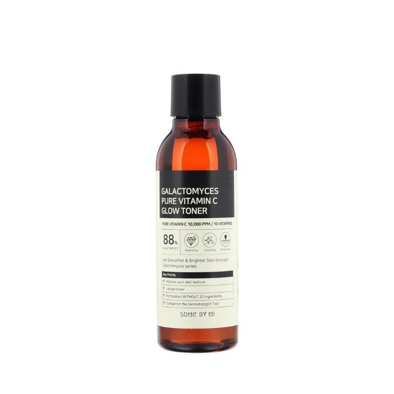 Some By Mi Galactomyces Pure Vitamin C Glow Toner - 200 ml