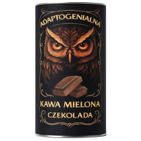 Sport Armour Adaptogenic Ground Coffee - 100 g Chocolate