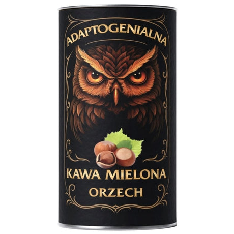 Sport Armour Adaptogenic Ground Coffee - 100 g Nuts