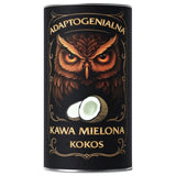 Sport Armour Adaptogenic Ground Coffee - 200 g Coconut