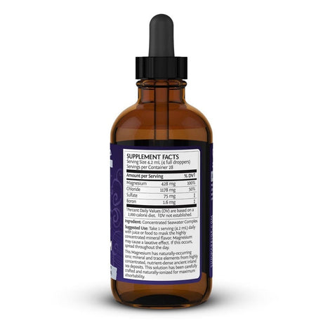 Sunwarrior Ionic Magnesium - 118 ml