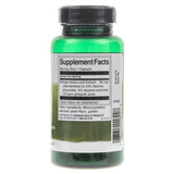 Swanson Ginkgo Biloba 24% 60 mg - 120 Capsules