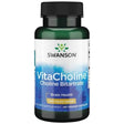Swanson VitaCholine, Choline 300 mg - 60 Capsules