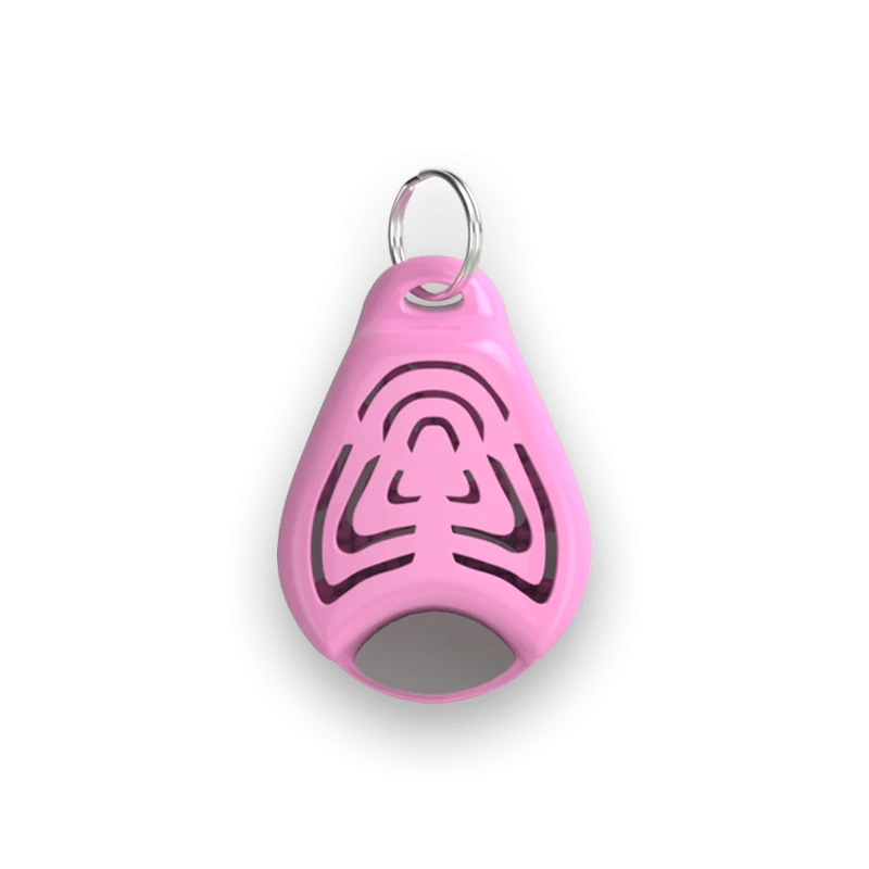 Tickless Baby Ultrasonic tick repellent - Pink