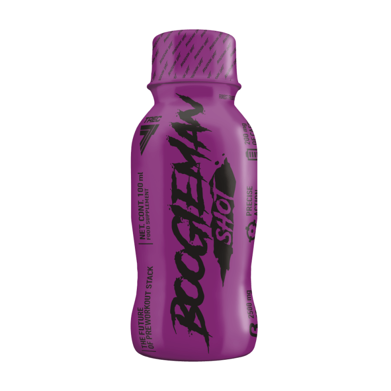 Trec Nutrition Boogieman Pre-Workout Shot Forest Fruits - 100 ml