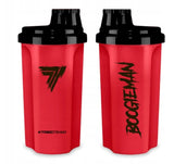 Trec Shaker Boogieman, Red - 700 ml