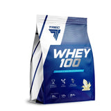 Trec Whey 100 Protein Concentrate, Vanilla - 2275 g