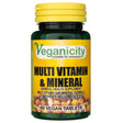 Veganicity Multi Vitamin & Mineral - 60 Tablets