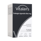 Vitaler's Fadogia Agrestis 600 mg - 60 Capsules