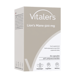 Vitaler's Lion's Mane 500 mg - 60 Capsules