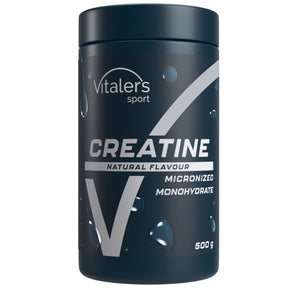 Vitaler's Sport Micronized Creatine Monohydrate 5000 mg - 500 g