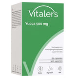 Vitaler's Yucca (Yucca schidigera) 500 mg - 60 Capsules