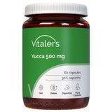 Vitaler's Yucca (Yucca schidigera) 500 mg - 60 Capsules