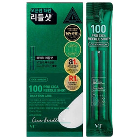 VT Cosmetics Pro Cica Reedle Shot 100 - 10x2 ml