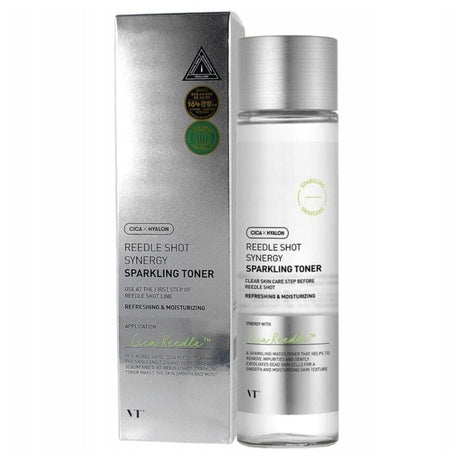 VT Cosmetics Reedle Shot Synergy Sparkling Toner - 150 ml