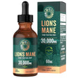 Wiseshrooms Lion's Mane in Drops - 60 ml