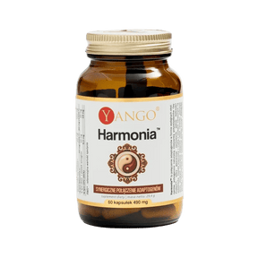 Yango Harmonia™ Adaptogens - 60 Capsules