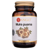 Yango Muira Puama 490 mg - 90 Capsules