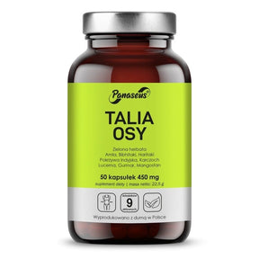 Yango Panaseus Talia Osy - 50 Capsules