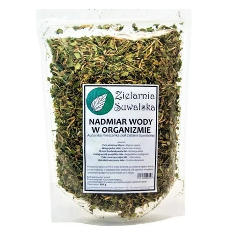 Zielarnia Suwalska Herb Blend, Excess Body Water - 200 g