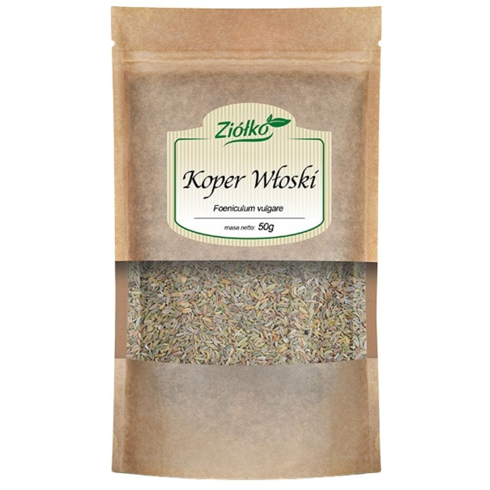 Ziółko Fennel, Fruit - 50 g