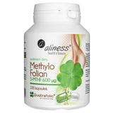 Aliness Methylo Folian 5-MTHF 600 mcg - 100 Capsules