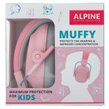 Alpine Muffy Kids Ear Muffs - Pink