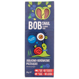 Bob Snail Apple & Blueberry Snack with No Added Sugar - 30 g