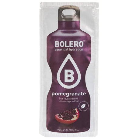 Bolero Instant Drink with Pomegranate - 9 g