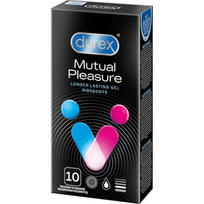 Durex Performax Intense condoms - 10 pieces