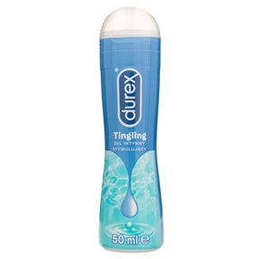 Durex Play Water Based Tingling Lubricant Gel - 50 ml