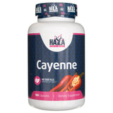 Haya Labs Cayenne Pepper Extract  - 100 Capsules