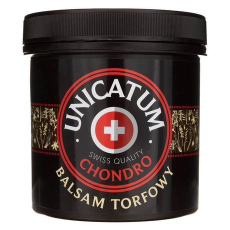 Herbamedicus Unicatum Chondro, Peat Balm - 250 ml