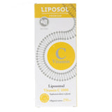 Liposol Vitamin C 1000 (Liposomal Buffered Vitamin C) - 250 ml