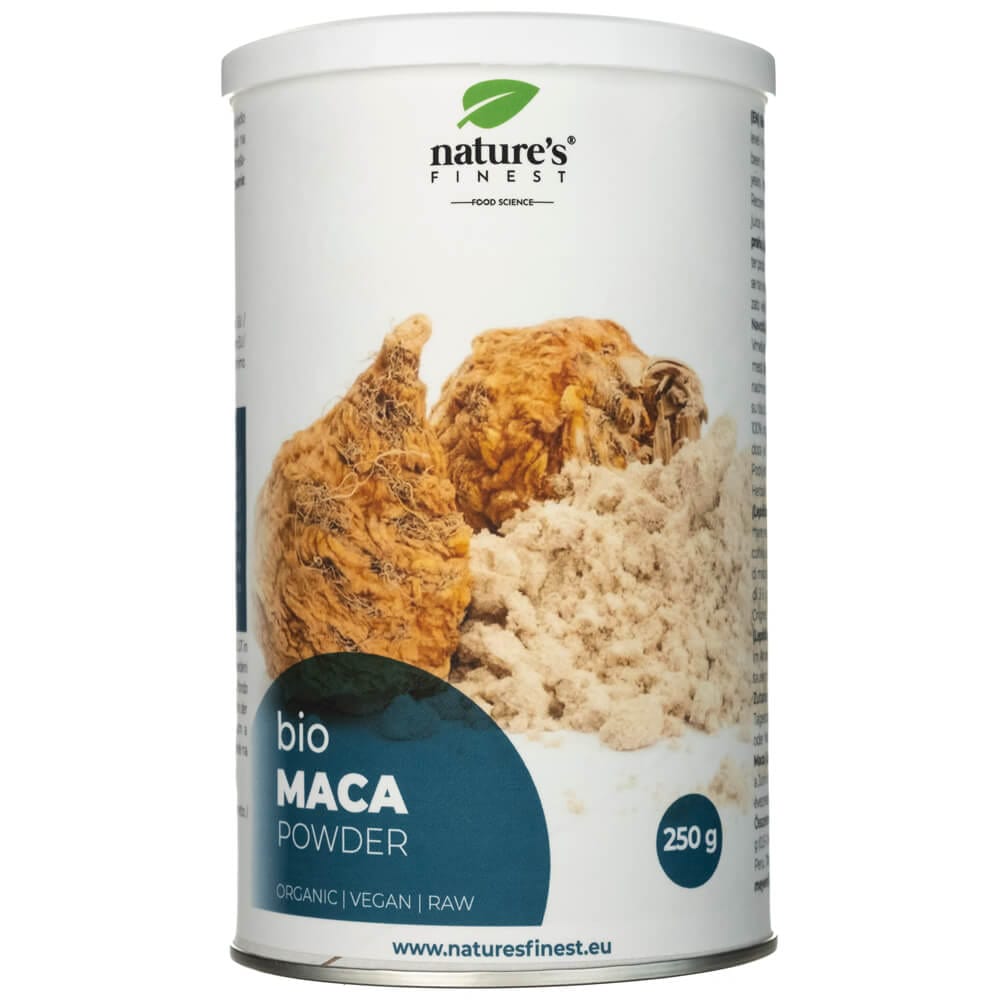 Nature's Finest Maca, powder - 250 g