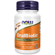 Now Foods OralBiotic® - 60 Lozenges