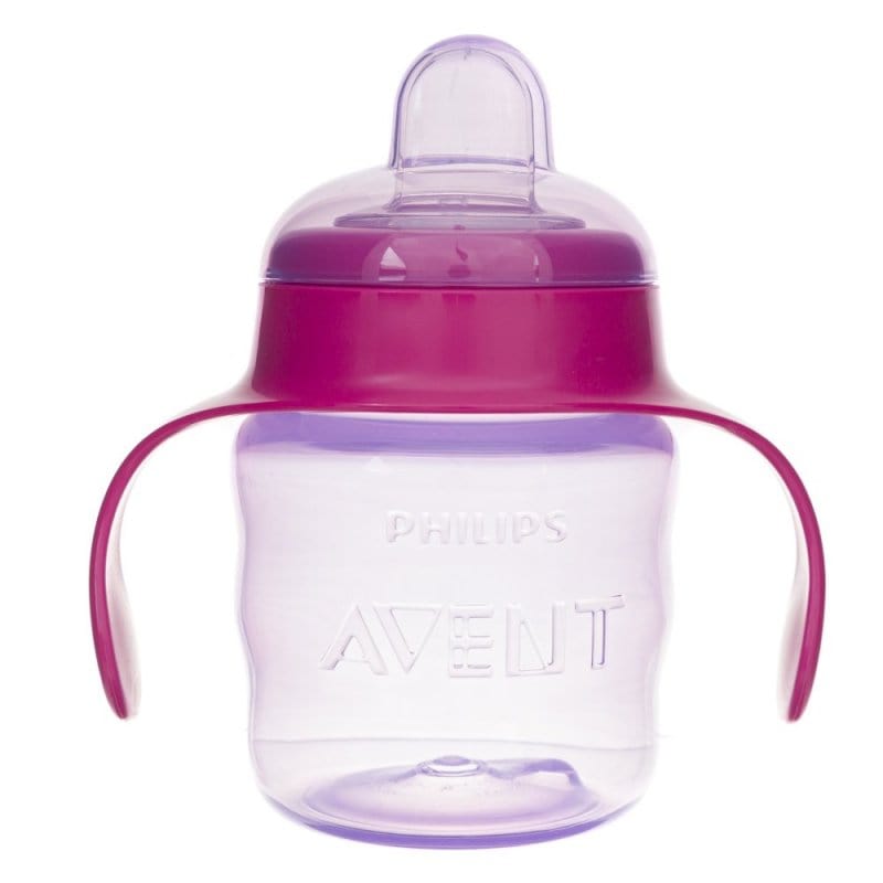 Philips Avent Classic Spout Cup 6 m+ Pink - 200 ml