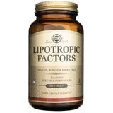 Solgar Lipotropic Factors - 100 Tablets