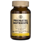 Solgar Prenatal Nutrients - 120 Tablets