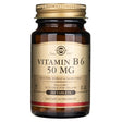 Solgar Vitamin B6 50 mg - 100 Tablets