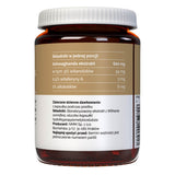 Vitaler's Ashwagandha 9% 600 mg - 60 Capsules